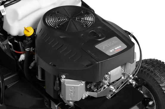 V-образный двигатель Stiga ST 550  Twin